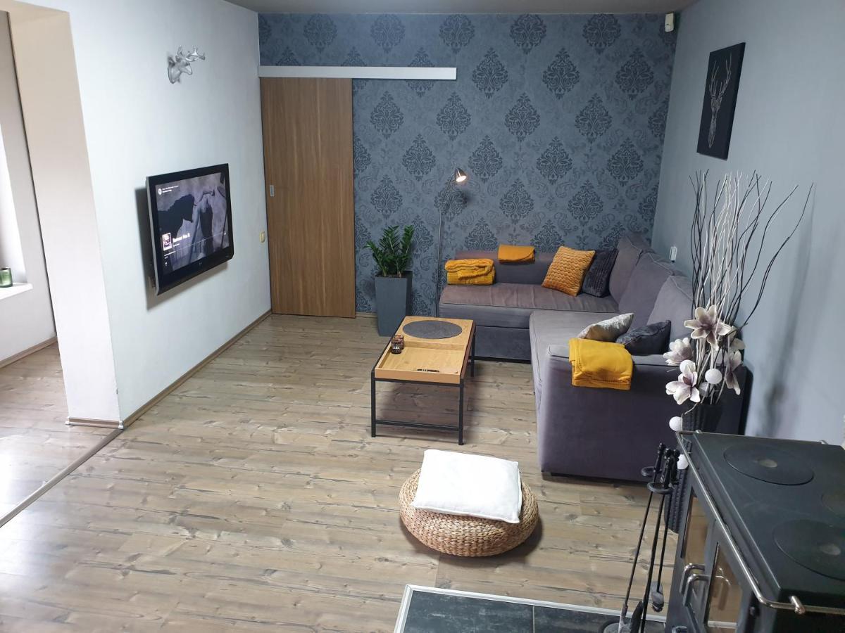 Prázdninový dům u lesa Znojmo Exterior foto