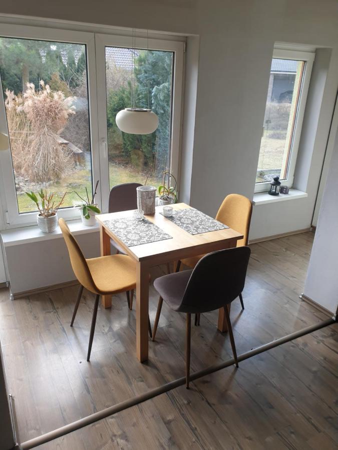 Prázdninový dům u lesa Znojmo Exterior foto