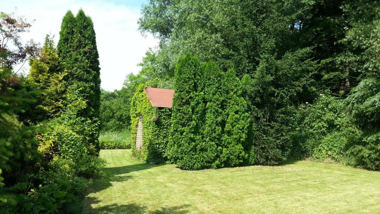 Prázdninový dům u lesa Znojmo Exterior foto